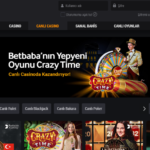 Betbaba casino sitesi